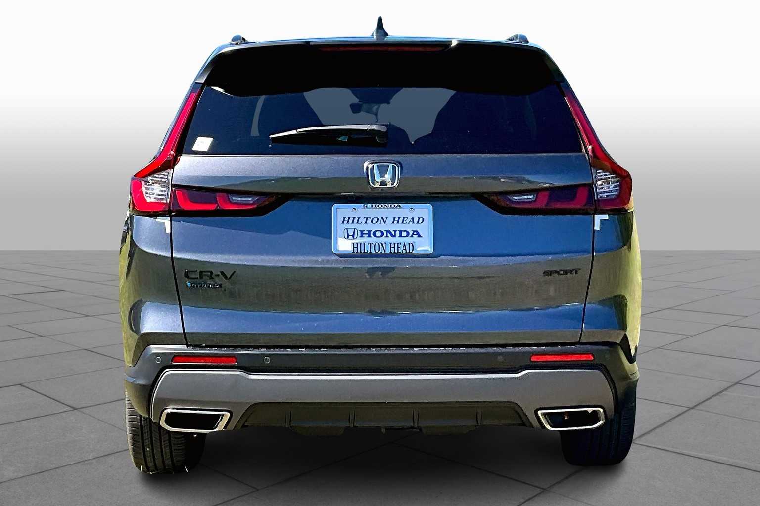 2026 Honda CR-V Sport-L Hybrid photo 4