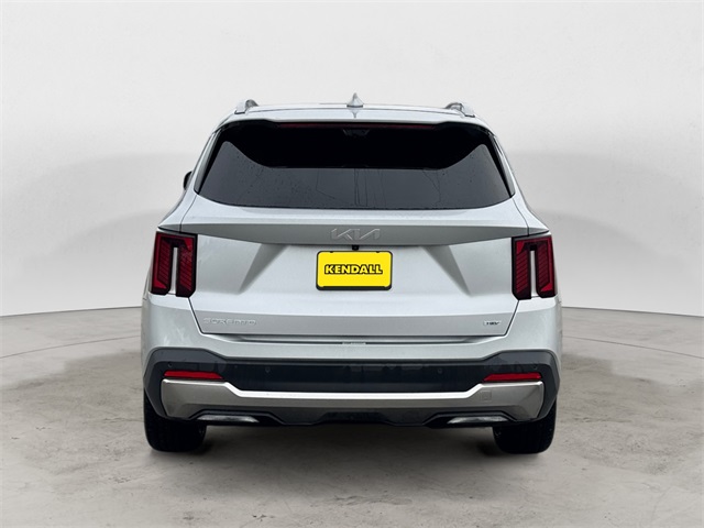 2025 Kia Sorento Hybrid SX Prestige photo 4