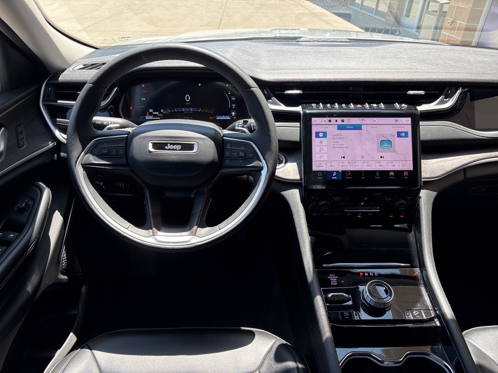 2023 Jeep Cherokee 4xe photo 7