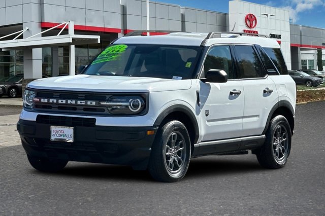 2024 Ford Bronco Sport Big Bend photo 6