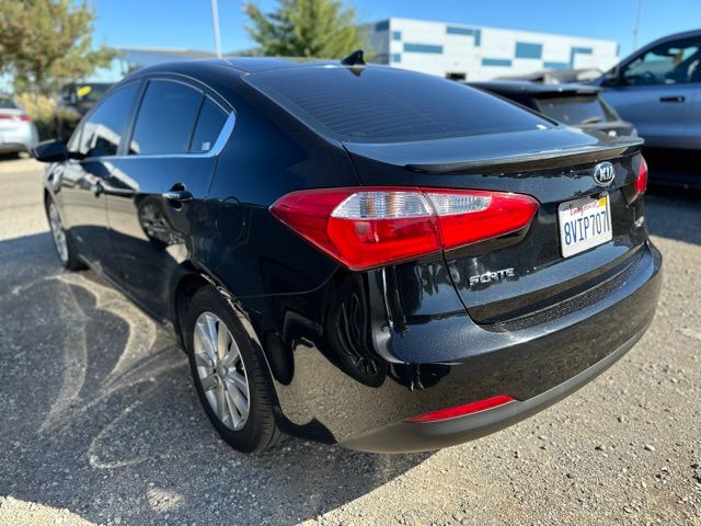 2015 Kia Forte EX photo 3