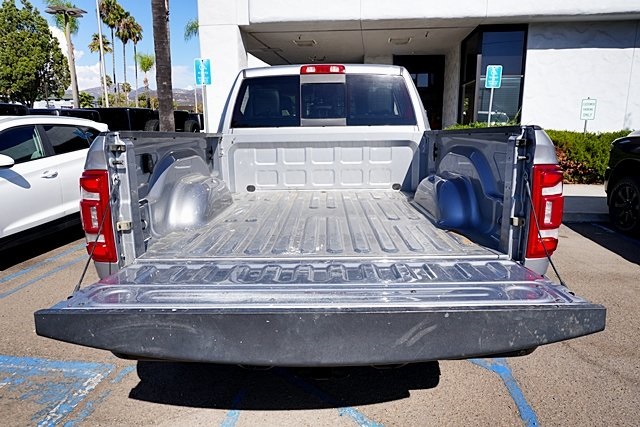 2024 Ram 2500 Laramie photo 13
