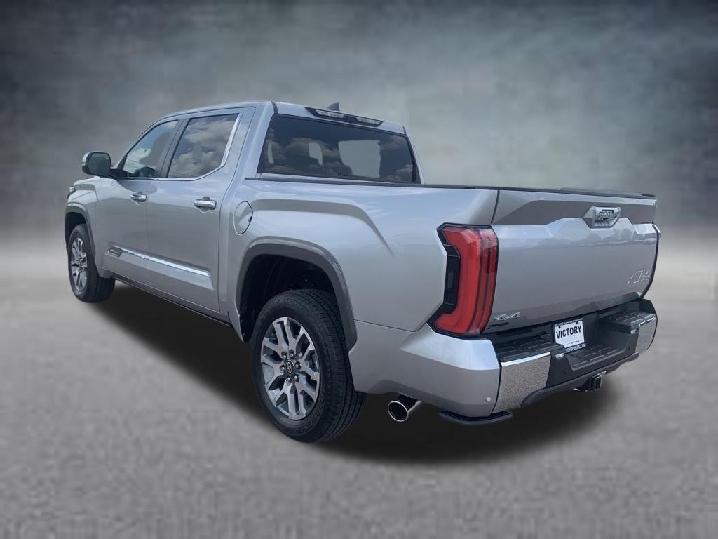 2025 Toyota Tundra 1794 Edition CrewMax photo 5