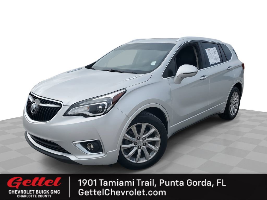 2019 Buick Envision Essence