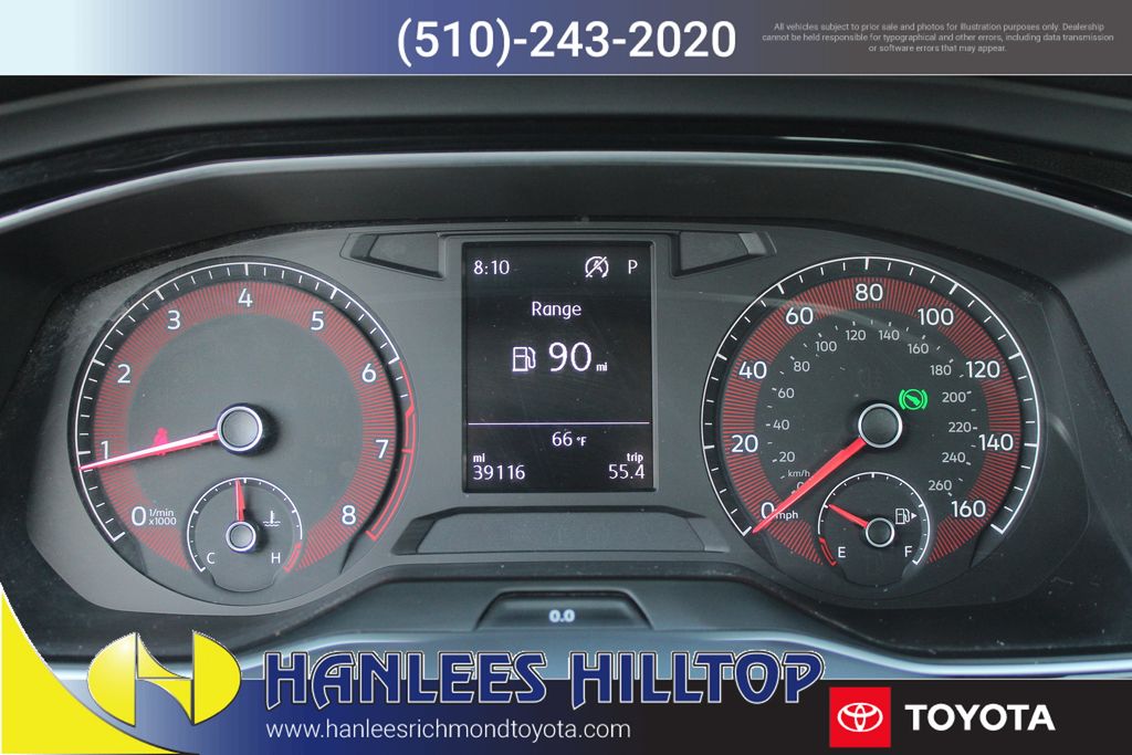 2021 Volkswagen Jetta 1.4T S photo 17