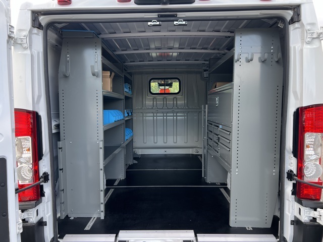 2025 Ram ProMaster 1500 photo 14