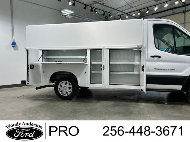 2024 Ford Transit Chassis photo 14