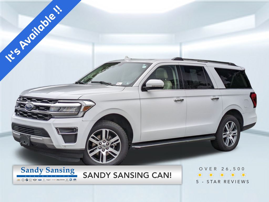 2023 Ford Expedition Limited's photo