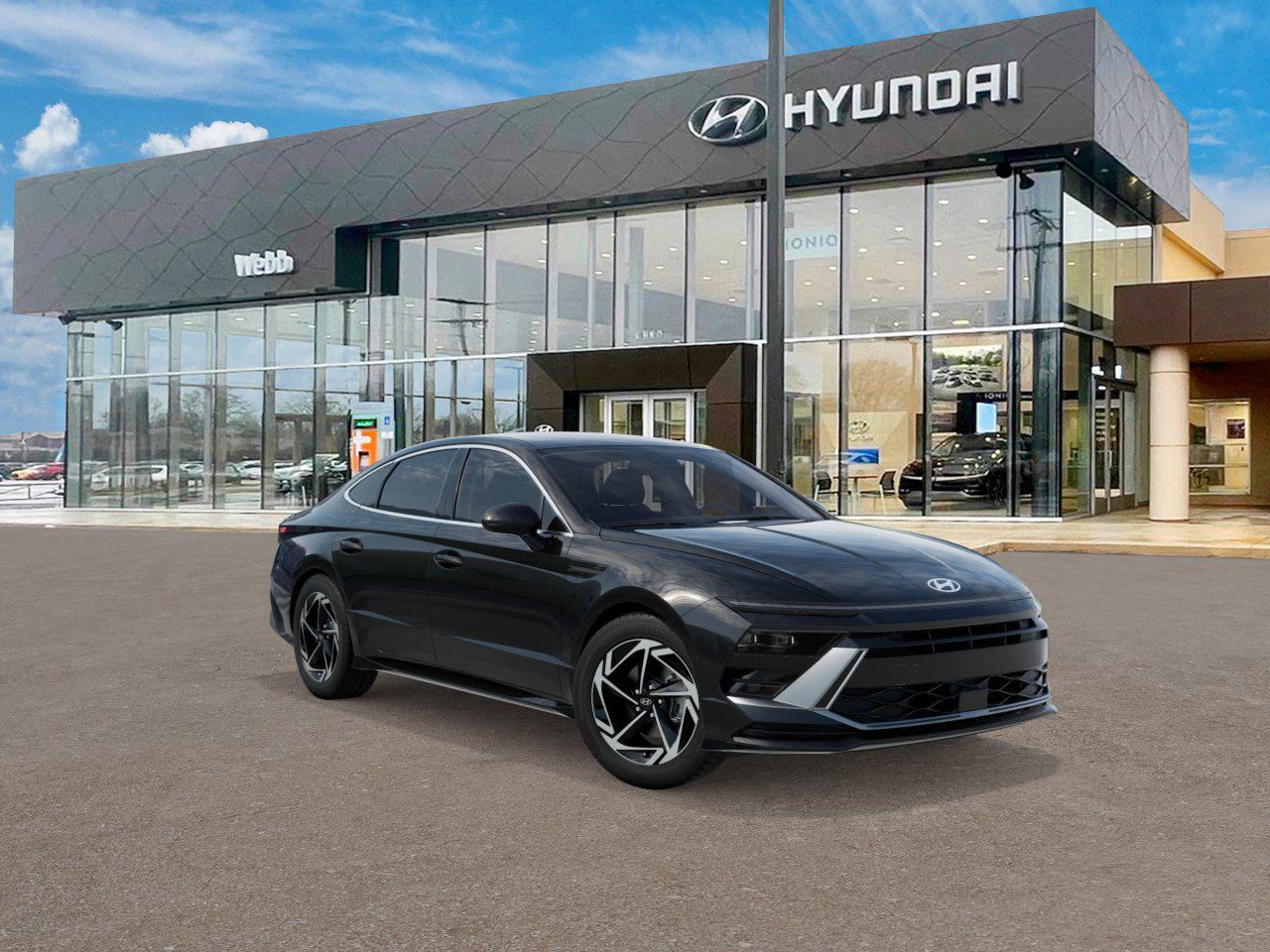 2026 Hyundai Sonata SEL Sport photo 2