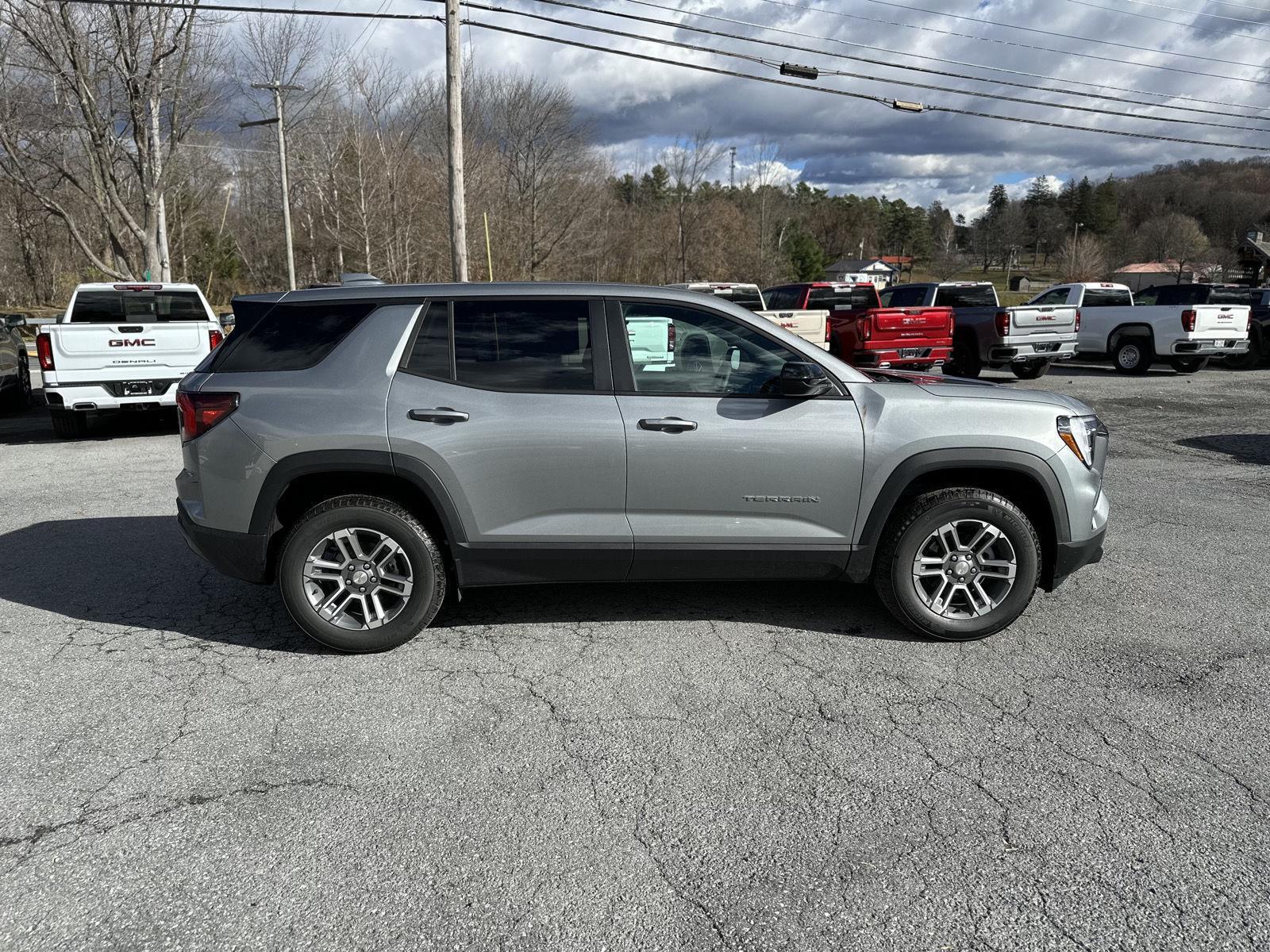 2026 Gmc Terrain Elevation photo 4