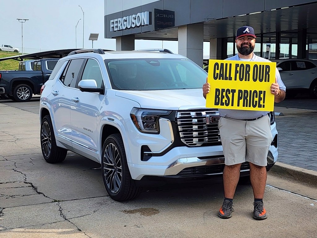 2026 GMC Terrain Denali's photo