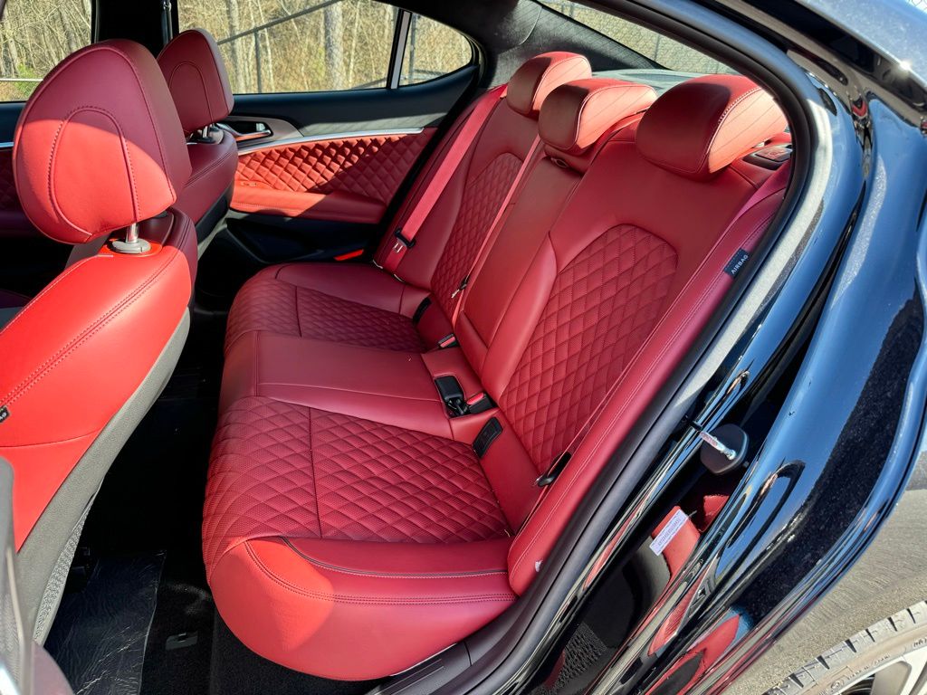 2025 Genesis G70 3.3T Sport Advanced photo 20
