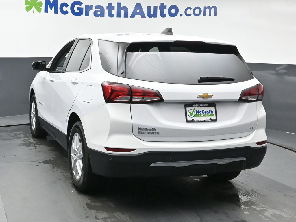 2023 Chevrolet Equinox LT photo 16