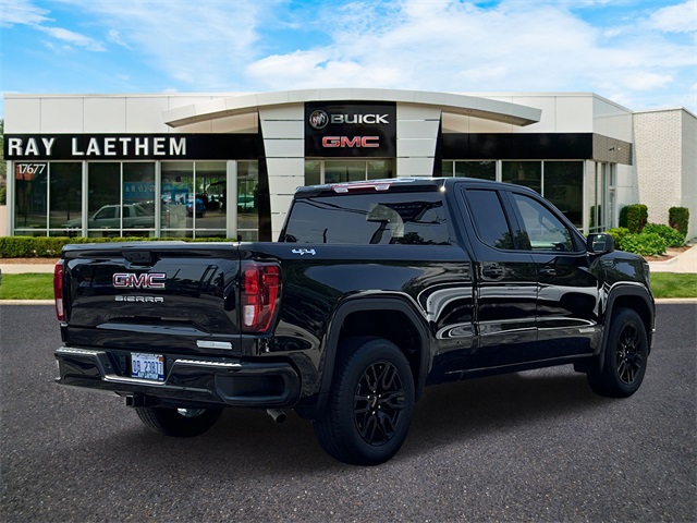 2025 Gmc Sierra 1500 Elevation photo 3