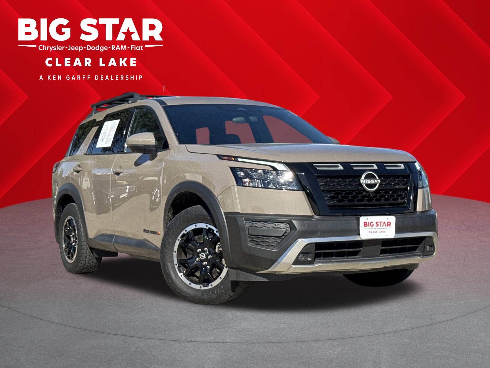 2023 Nissan Pathfinder Rock Creek's photo