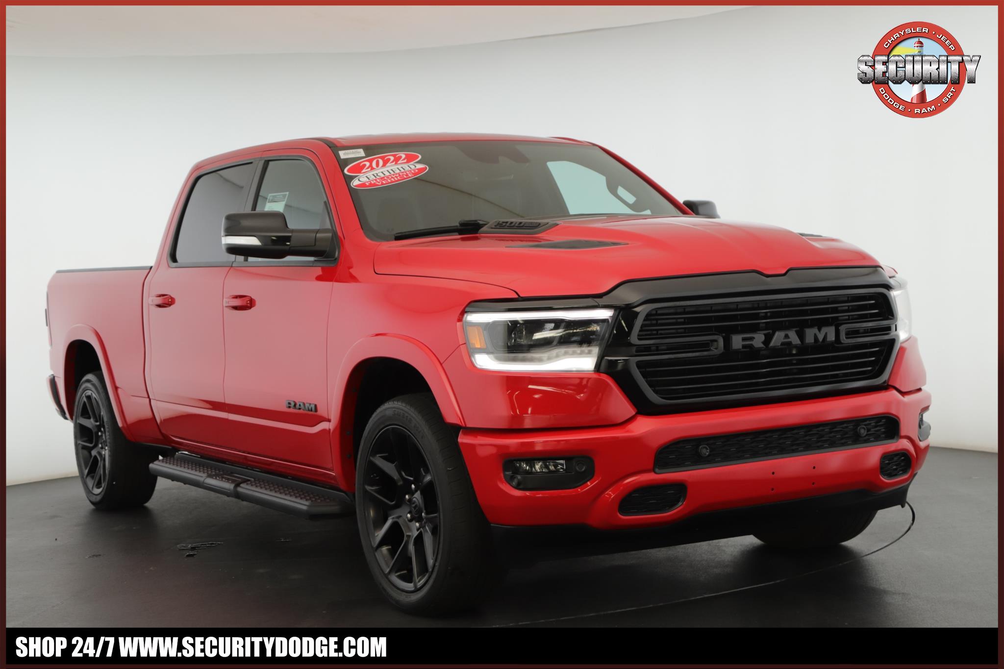 2022 RAM Ram 1500 Pickup Laramie's photo