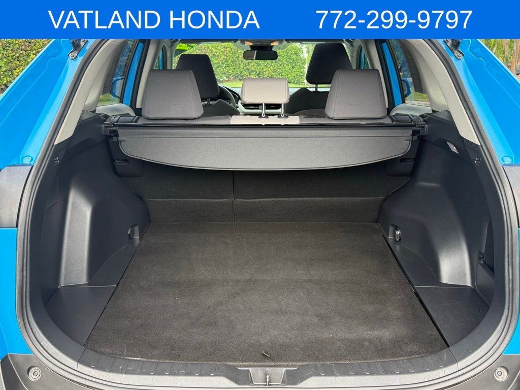 2019 Toyota RAV4 XLE photo 30