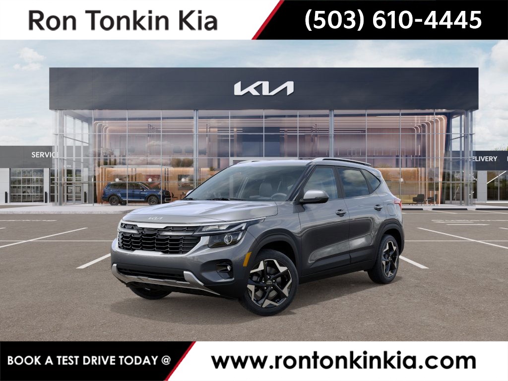 2026 Kia Seltos S's photo