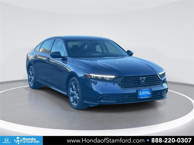 2025 Honda Accord Hybrid EX-L's photo
