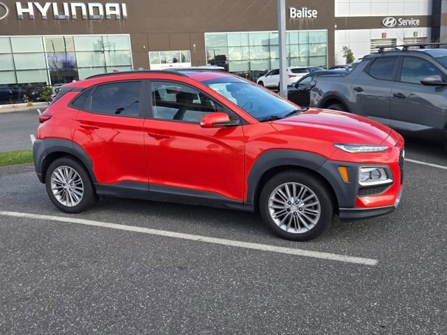 2020 Hyundai Kona SEL Plus