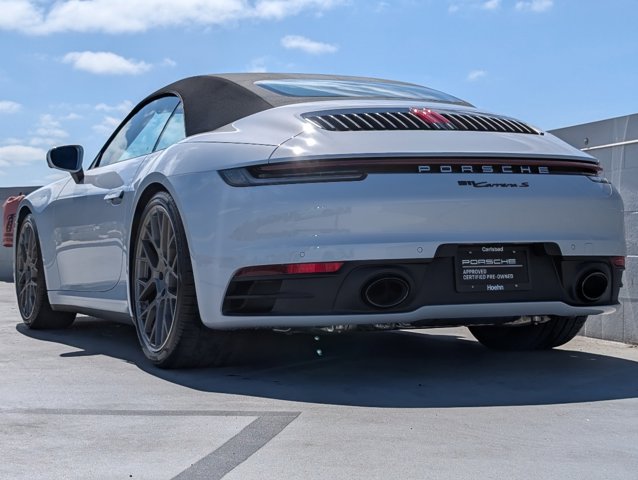 2023 Porsche 911 4S 4 GTS photo 3