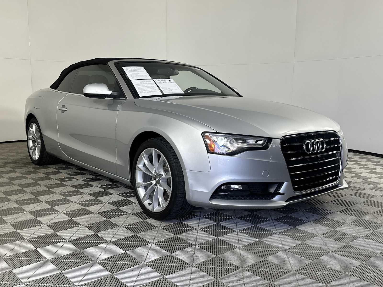 2013 Audi A5 Premium's photo