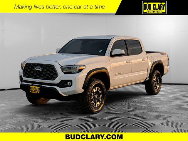 2022 Toyota Tacoma TRD Off Road's photo