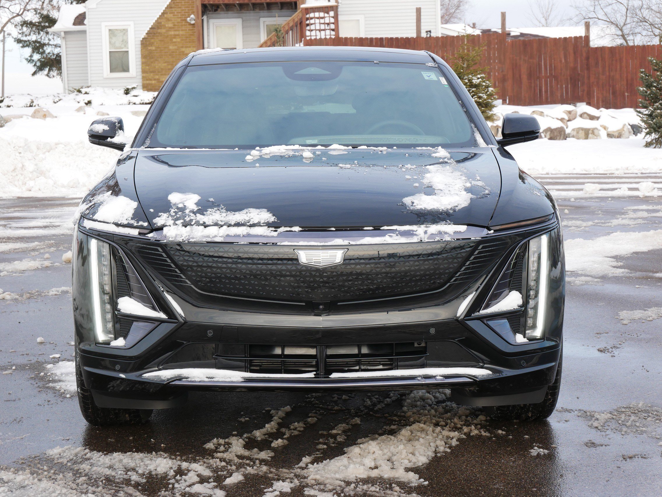 2026 Cadillac Lyriq Sport photo 2