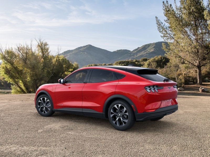 2024 Ford Mustang Mach-E Select photo 4