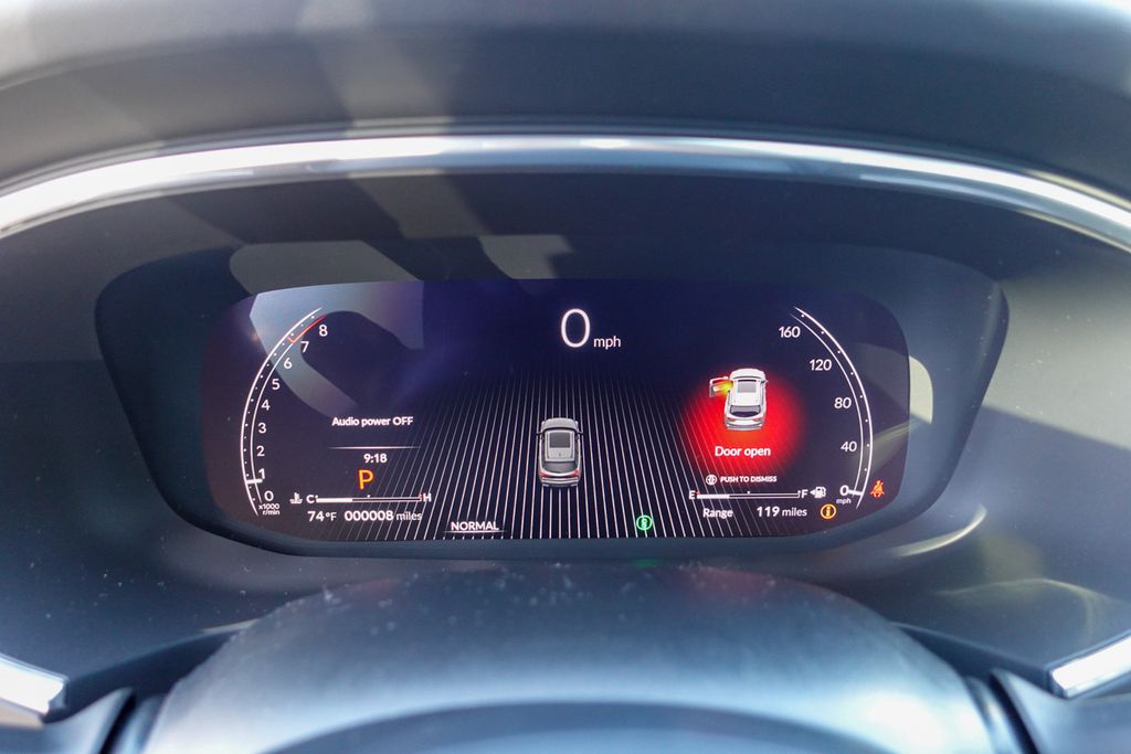2026 Acura MDX Sport Advance photo 12