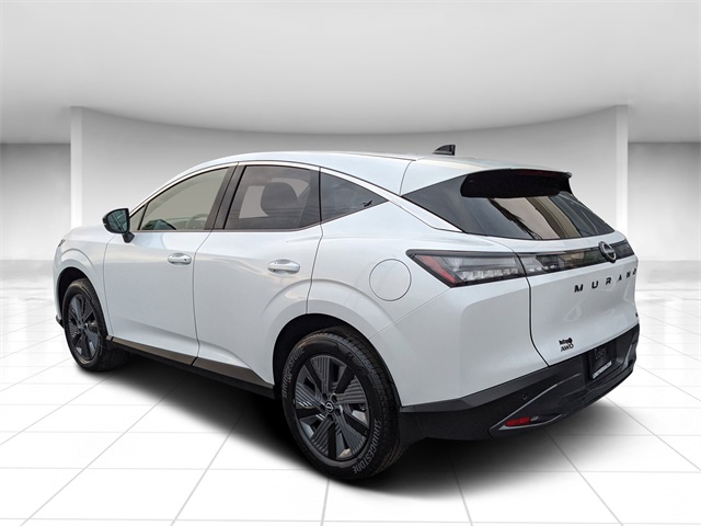 2026 Nissan Murano SL photo 2