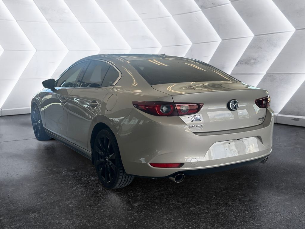 2022 Mazda Mazda3 2.5 Turbo photo 6