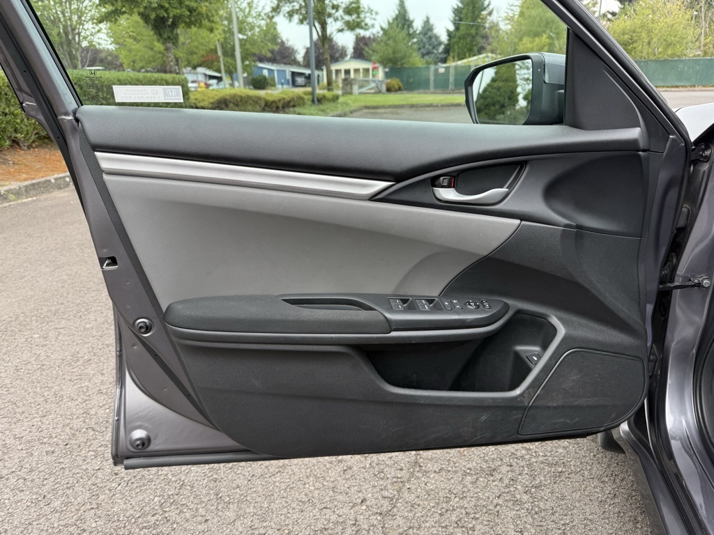 2019 Honda Civic LX photo 15