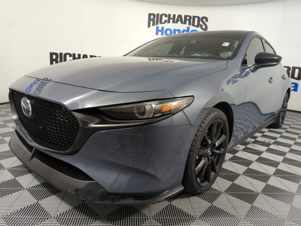 2021 Mazda CX-3 Base's photo