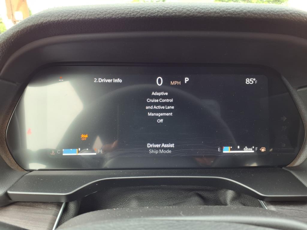 2025 Jeep Grand Cherokee Limited photo 21