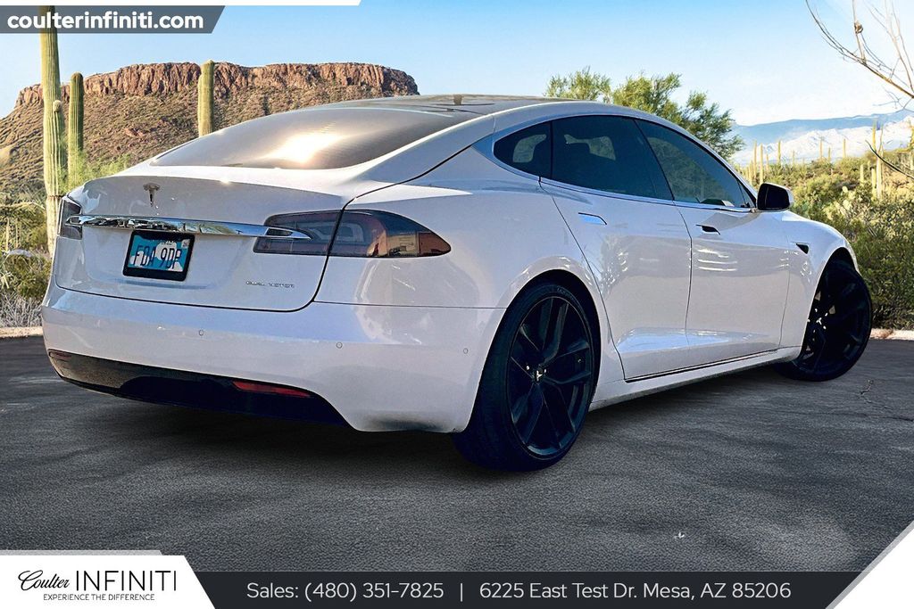 Used 2019 Tesla Model S Long Range with VIN 5YJSA1E24KF333277 for sale in Mesa, AZ