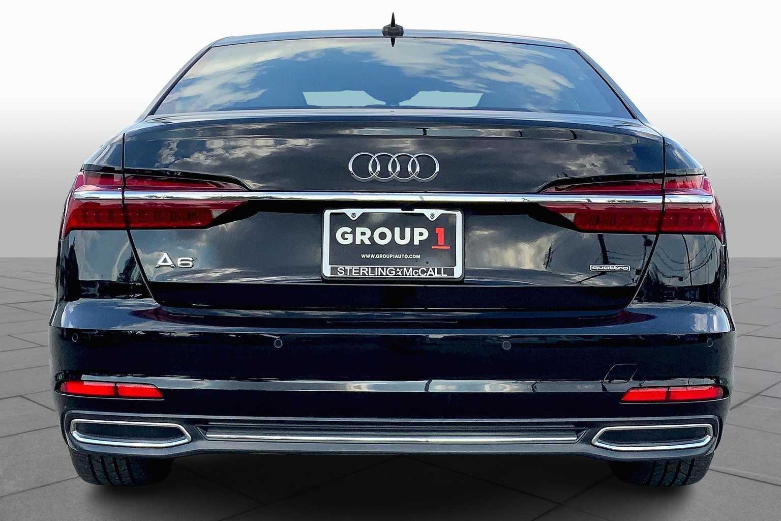 2023 Audi A6 Quattro Premium photo 8