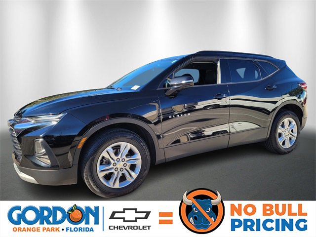 2021 Chevrolet Blazer 3LT