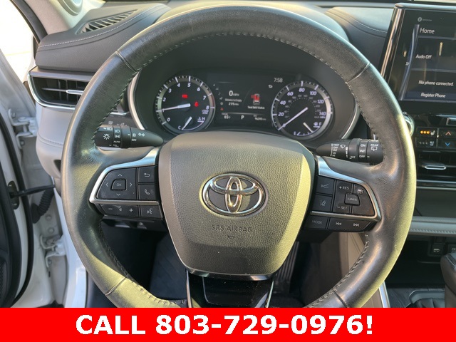 2020 Toyota Highlander Limited photo 17