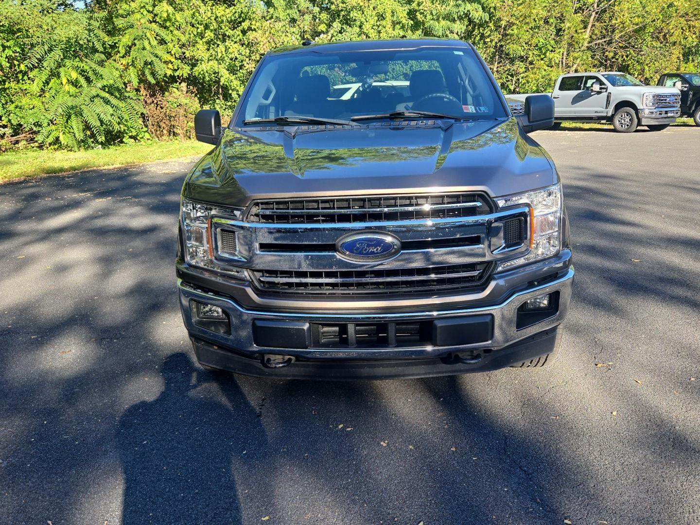 2018 Ford F-150 XLT photo 2