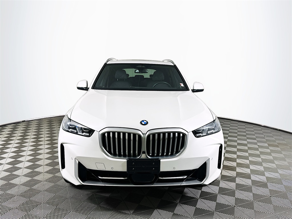 2024 Bmw X5 xDrive40i photo 2