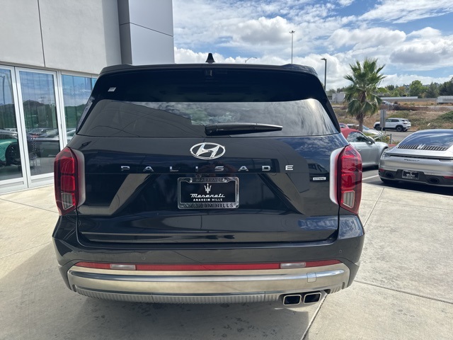 2024 Hyundai Palisade Calligraphy photo 5