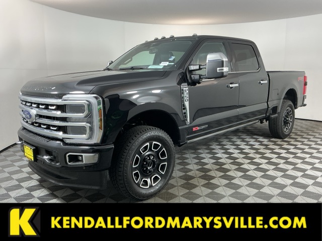 2024 Ford F-350 Super Duty Platinum