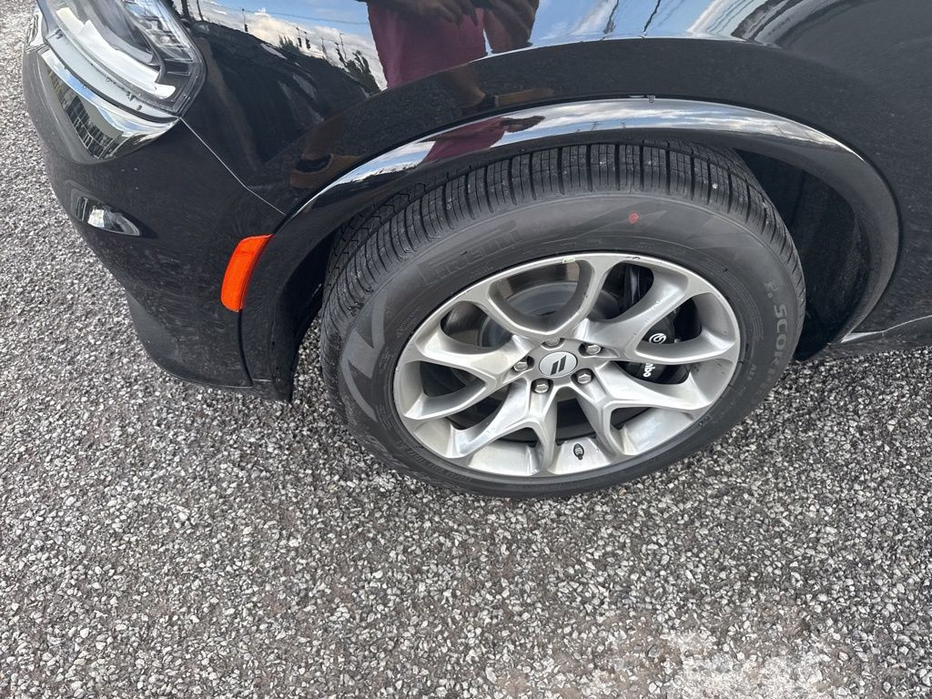 2026 Dodge Durango GT Plus photo 9