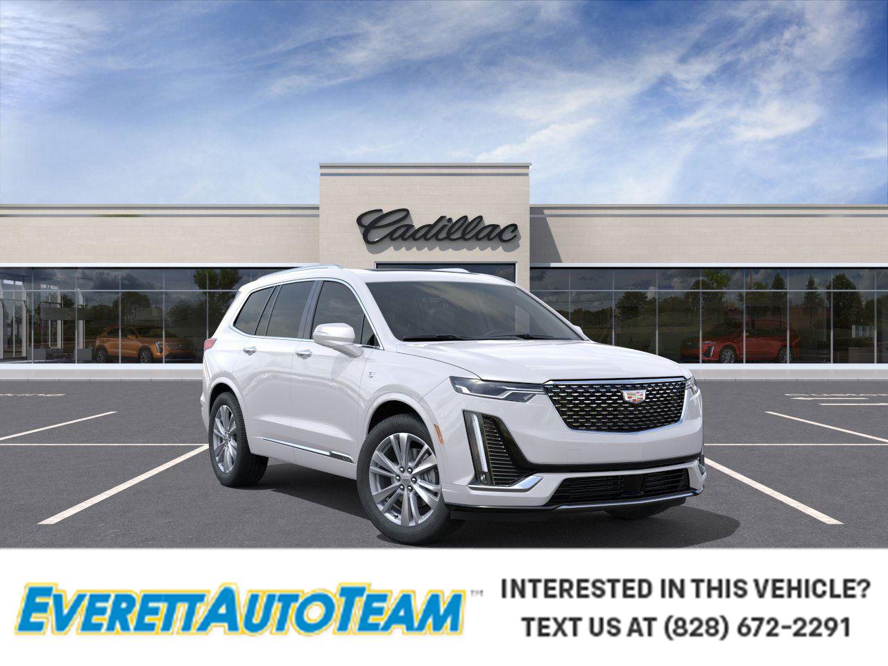 2025 Cadillac XT6