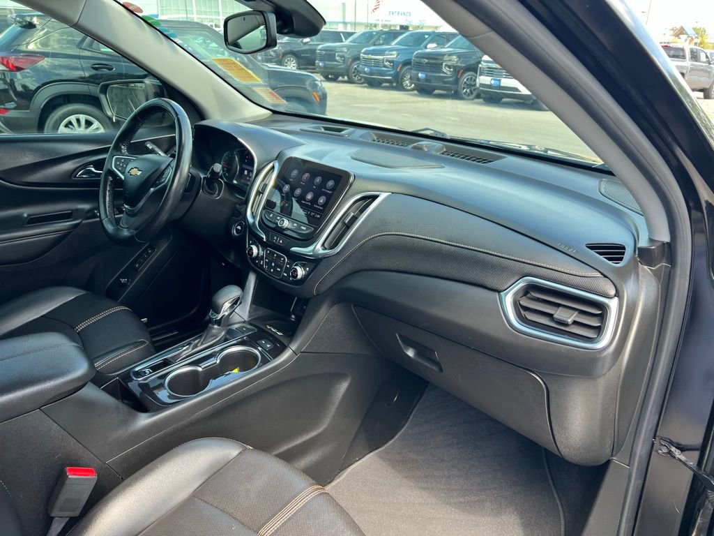 2022 Chevrolet Equinox Premier photo 22