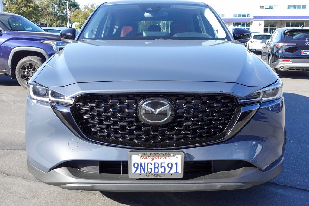 2025 Mazda CX-5 2.5 S Carbon photo 3
