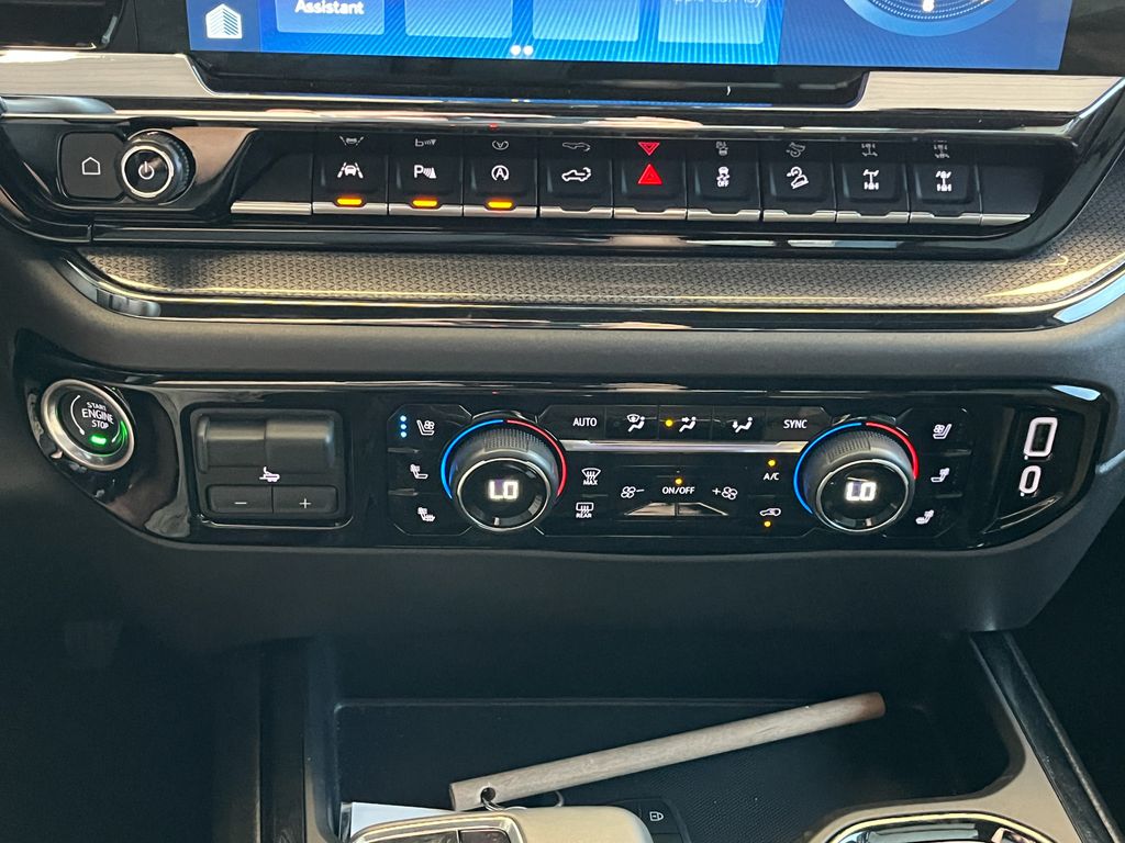 2024 Chevrolet Silverado 1500 ZR2 photo 25