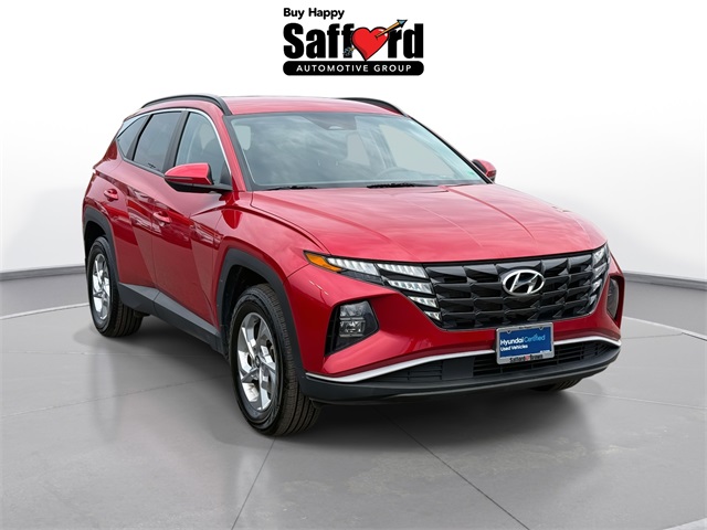 2023 Hyundai Tucson SEL photo 8