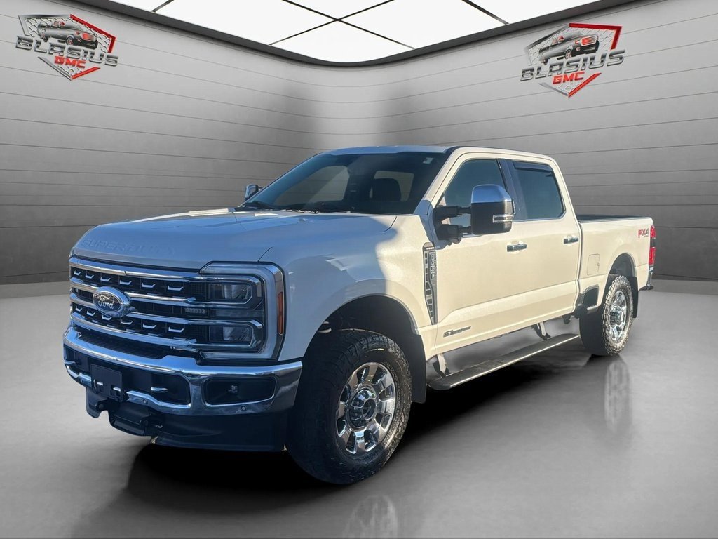 2023 Ford F-350 Super Duty Lariat